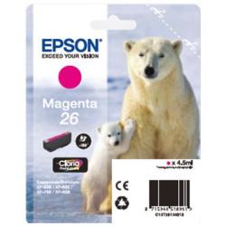 Magenta Originale XP600/605/700/800